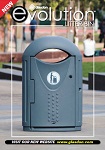 Evolution™ Litter Bin